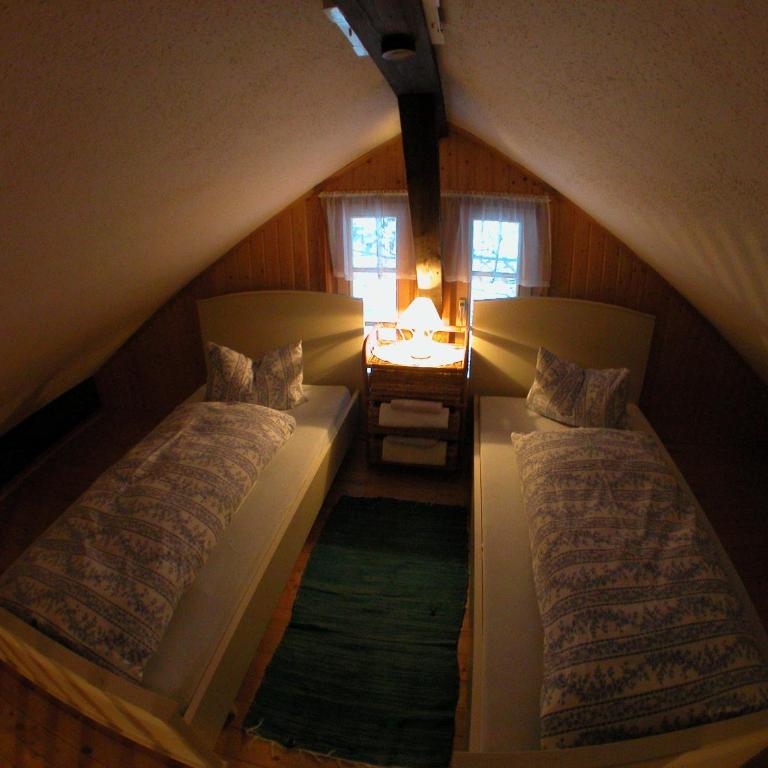 Forest Home Untertal - Apartment - auf 2 Etagen - 11