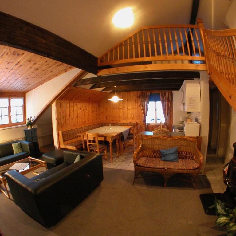 Forest Home Untertal - Apartment - auf 2 Etagen - 7