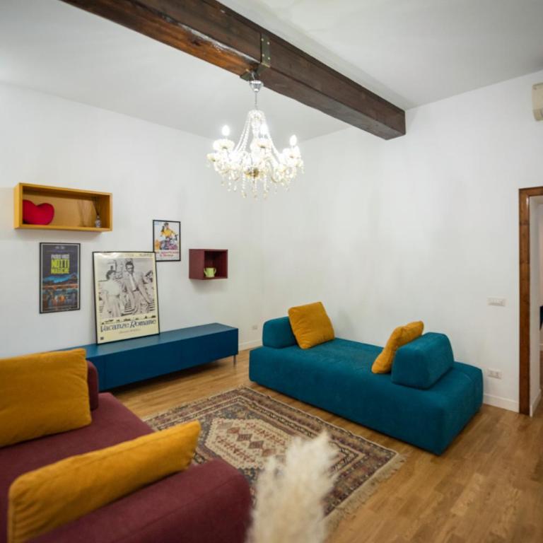 Splendido appartamento nel centro di Roma, Monti - Appartamento con 2 Camere da Letto - 14
