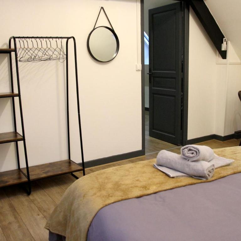 Tout simplement NEW YORK - Appartement 1 Chambre - 16