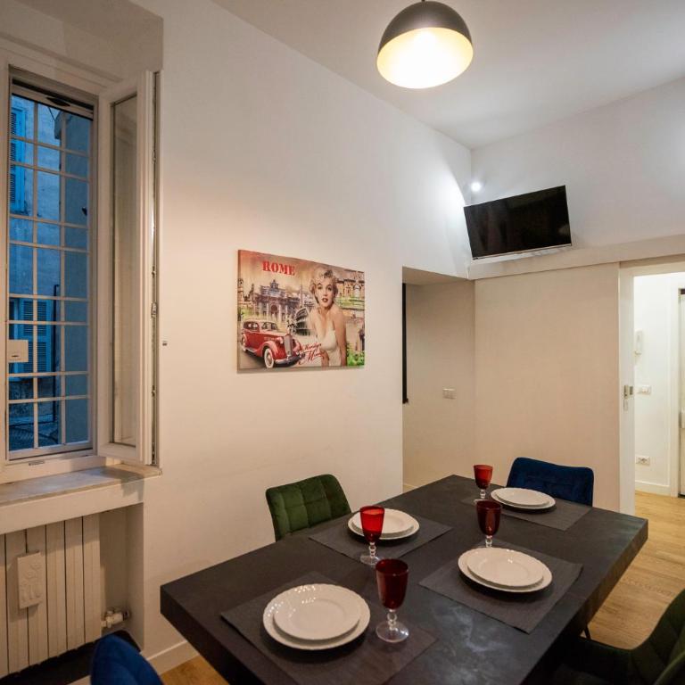 Splendido appartamento nel centro di Roma, Monti - Appartamento con 2 Camere da Letto - 29