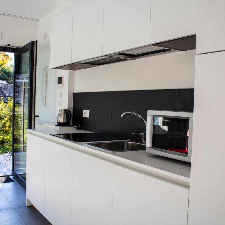 Residence Zangirolami - Luxury Garden and Balcony Apartments - Appartamento Superior con 1 Camera da Letto - 9
