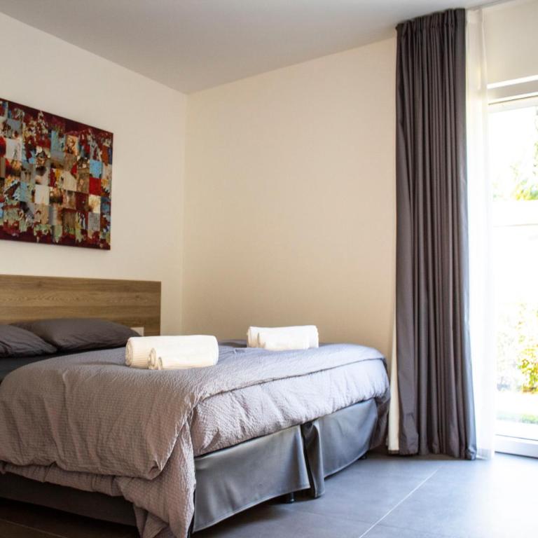 Residence Zangirolami - Luxury Garden and Balcony Apartments - Appartamento Superior con 1 Camera da Letto - 10