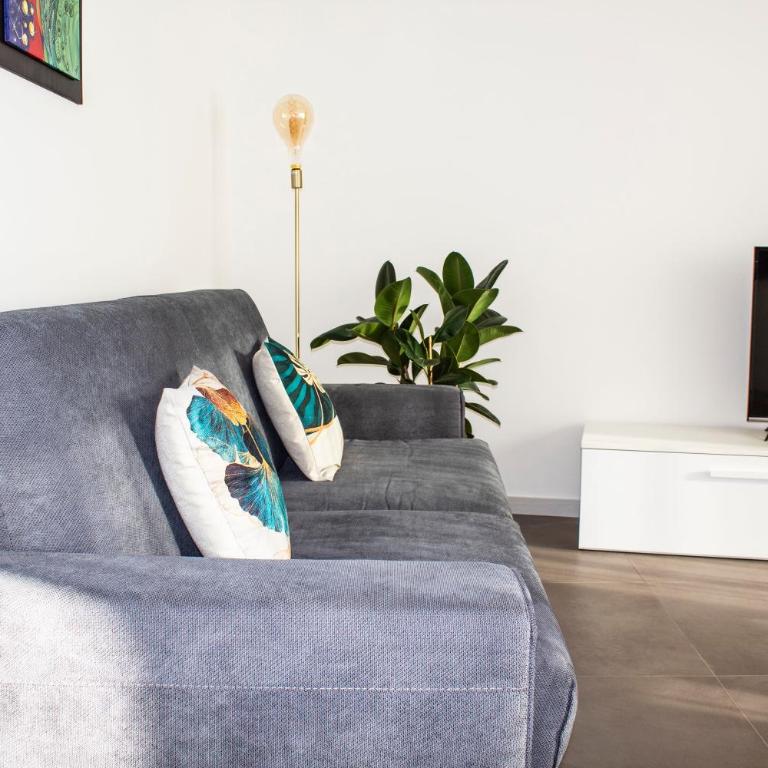 Residence Zangirolami - Luxury Garden and Balcony Apartments - Appartamento Superior con 1 Camera da Letto - 8