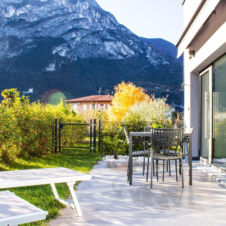 Residence Zangirolami - Luxury Garden and Balcony Apartments - Appartamento Superior con 1 Camera da Letto - 5