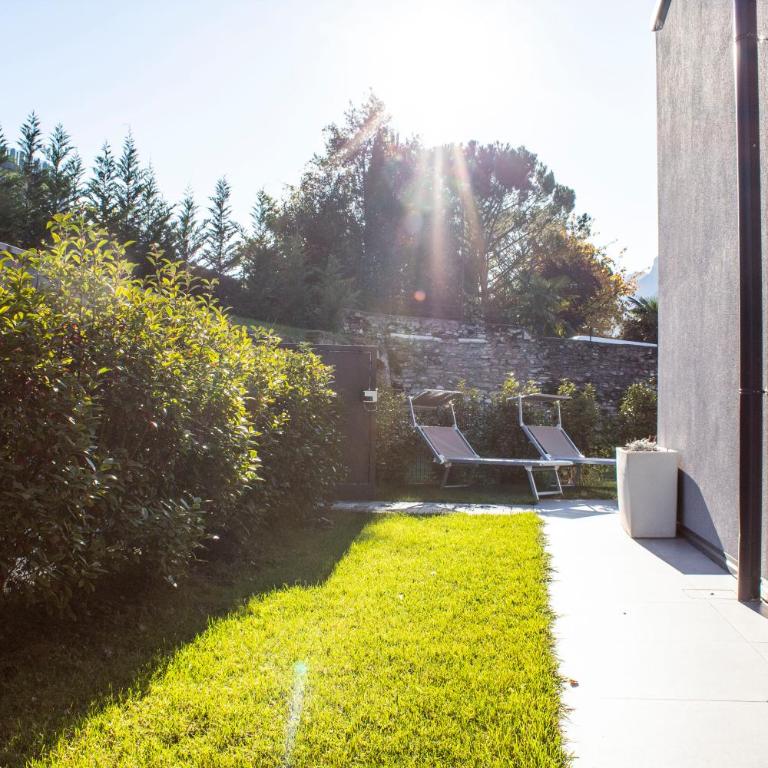 Residence Zangirolami - Luxury Garden and Balcony Apartments - Appartamento Superior con 1 Camera da Letto - 6