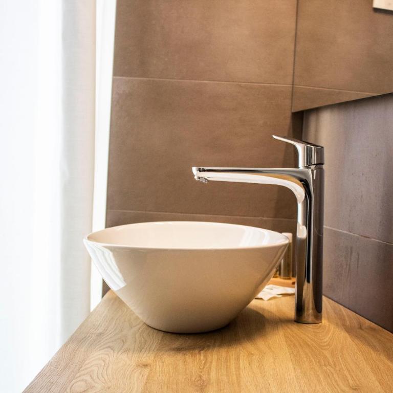 Residence Zangirolami - Luxury Garden and Balcony Apartments - Appartamento con 2 Camere da Letto e Terrazza - 11