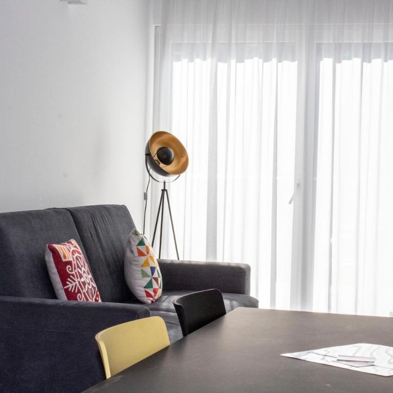 Residence Zangirolami - Luxury Garden and Balcony Apartments - Appartamento con 2 Camere da Letto e Terrazza - 4