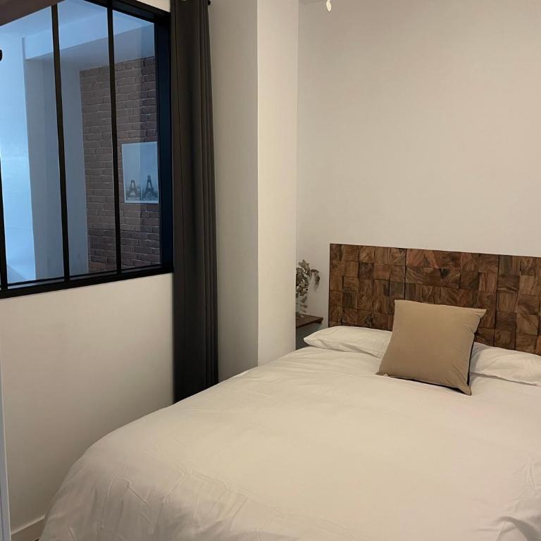 Piso Céntrico perfecto para hospedarse - Apartamento de 2 dormitorios - 8