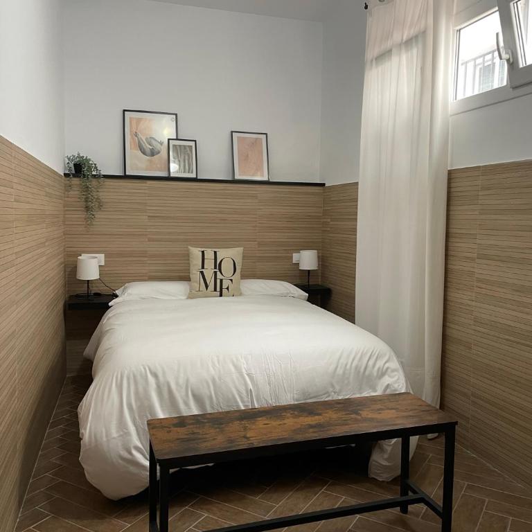 Piso Céntrico perfecto para hospedarse - Apartamento de 2 dormitorios - 6