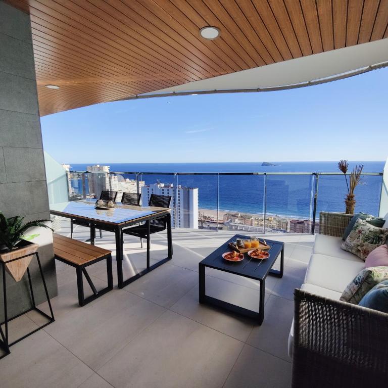 SUNSET WAVES superb apartments - Apartamento Superior - 3
