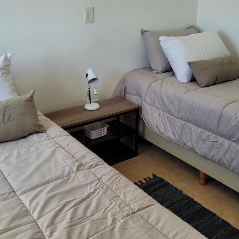 Huemul, cálido y espacioso, aroma de mar - Apartamento de 3 dormitorios - 28