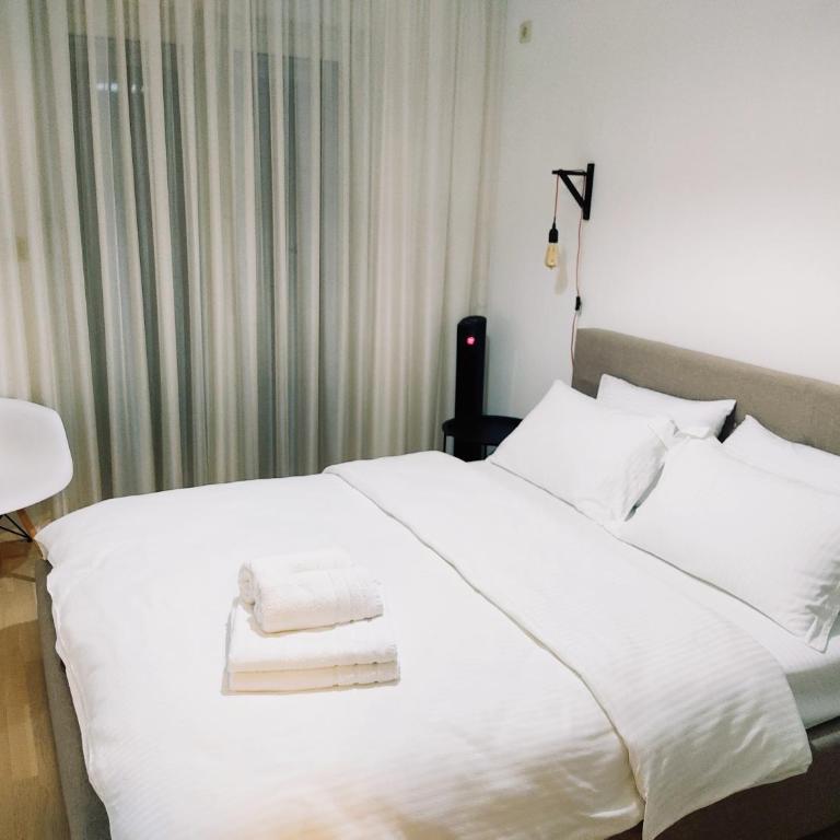 Vista City Apartment - One-Bedroom Apartment - 18