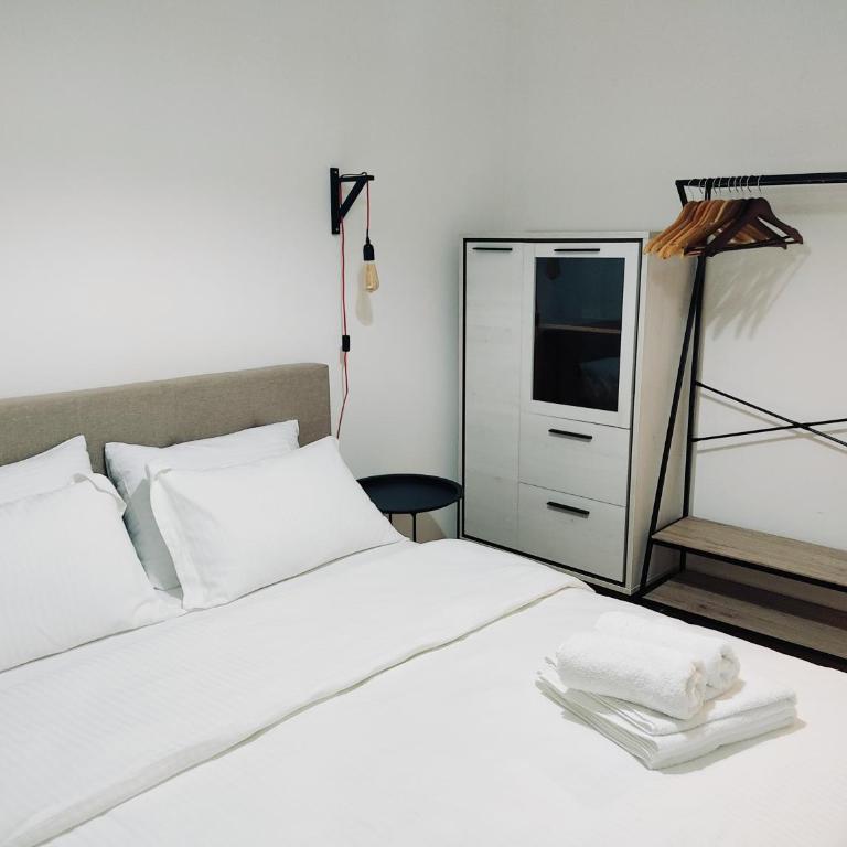 Vista City Apartment - One-Bedroom Apartment - 19