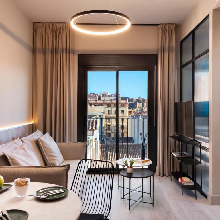 Coeo Peña Design Apartments - Apartment with Garden View - 1