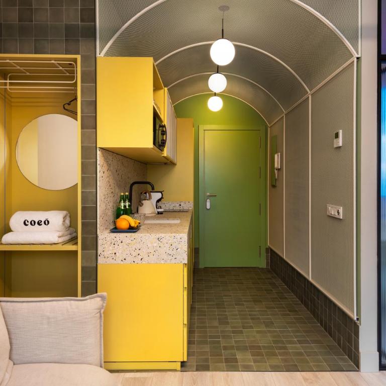 Coeo Peña Design Apartments - Classic Studio - 3
