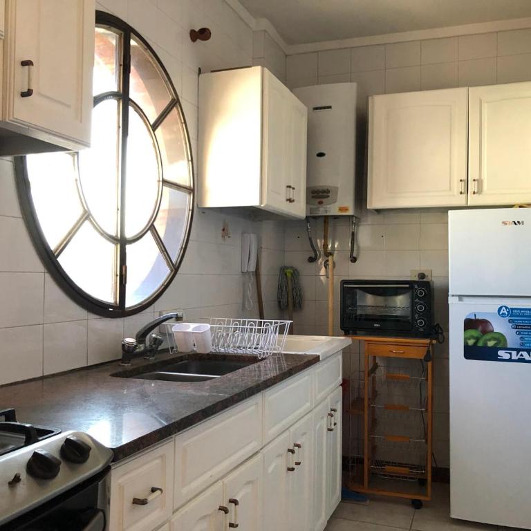 Edificio Las Heras - Departamento de un dormitorio en pleno centro de Carlos Paz - Apartamento de 1 dormitorio - 5