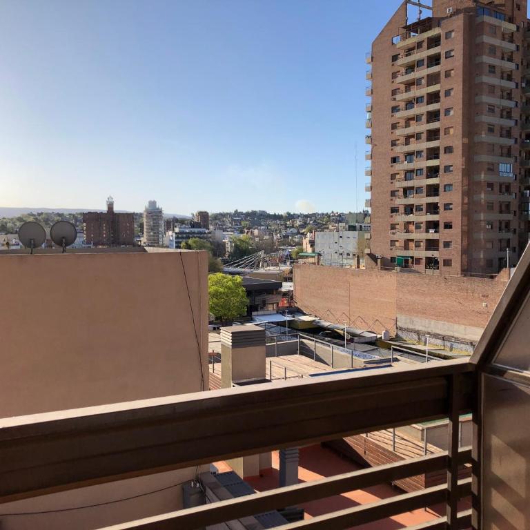 Edificio Las Heras - Departamento de un dormitorio en pleno centro de Carlos Paz - Apartamento de 1 dormitorio - 3
