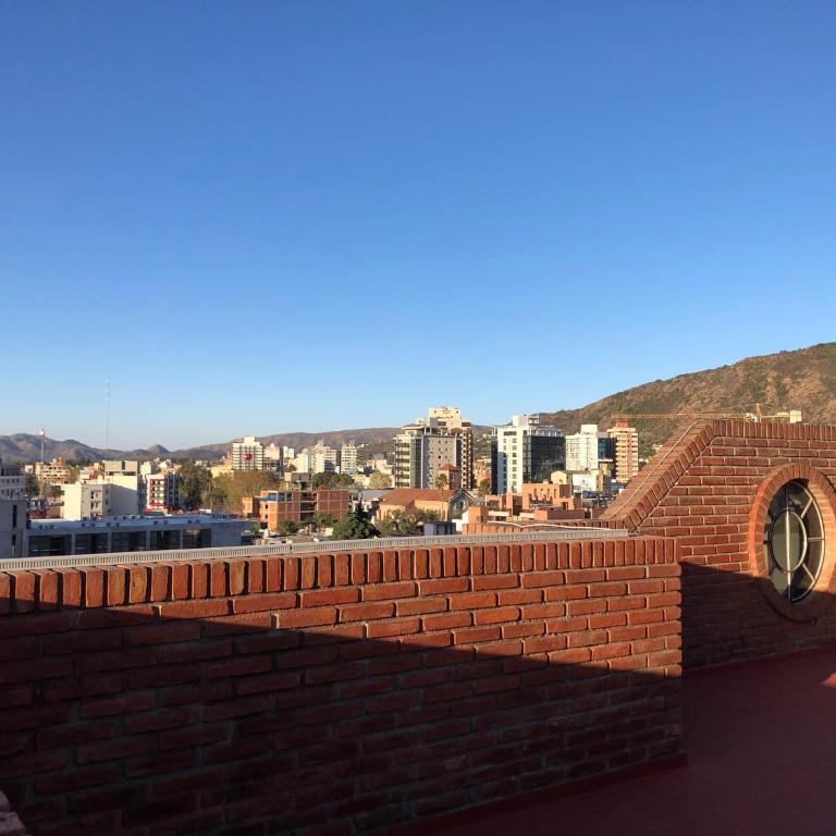 Edificio Las Heras - Departamento de un dormitorio en pleno centro de Carlos Paz - Apartamento de 1 dormitorio - 10