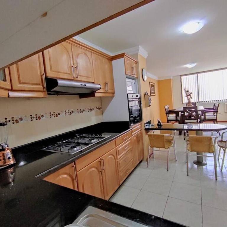 Hermoso departamento con vista la playa murciélago - Apartamento - 16