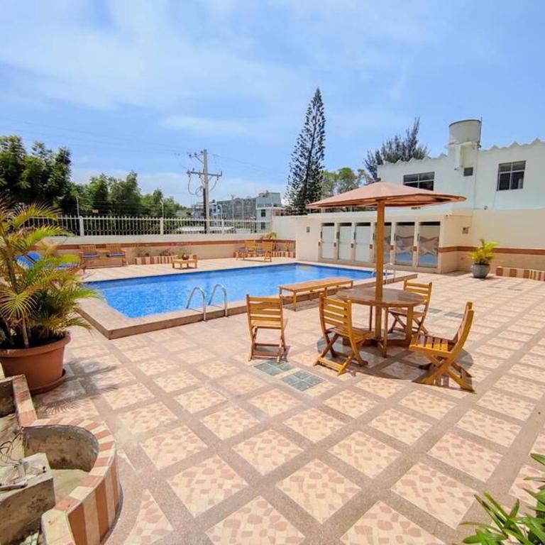 Hermoso departamento con vista la playa murciélago - Apartamento - 26