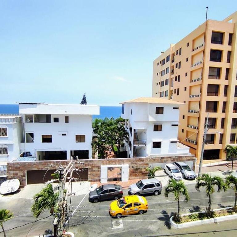 Hermoso departamento con vista la playa murciélago - Apartamento - 42