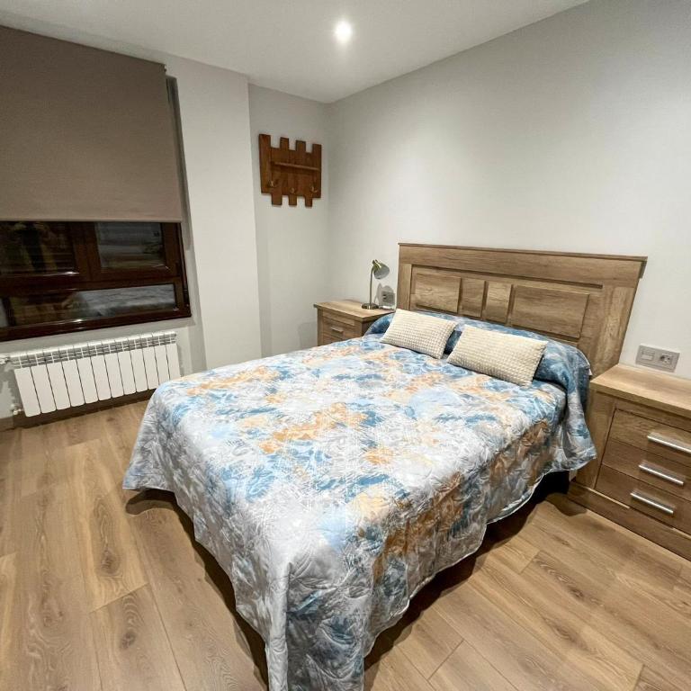 Apartamento Barrio de la Arena - Apartamento de 1 dormitorio - 16