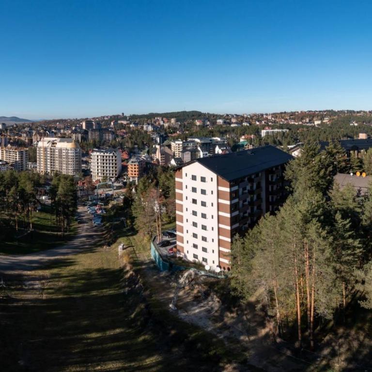 Milano Apartment - Vila Pekovic Green - Apartman sa 2 Spavaće Sobe - 48