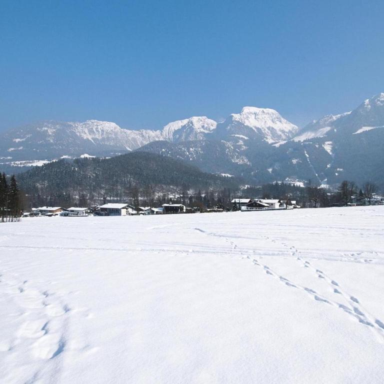 Ferienwohnung in Schönau am Königssee - Appartamento con 1 Camera da Letto - 10
