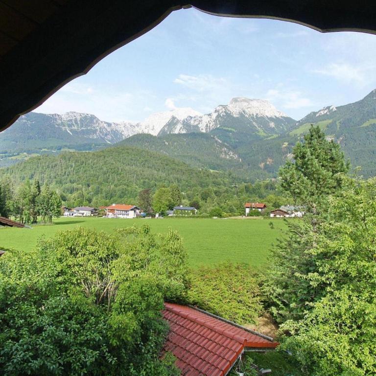 Tranquil Escape at Königssee - Apartamento de 1 dormitorio - 15