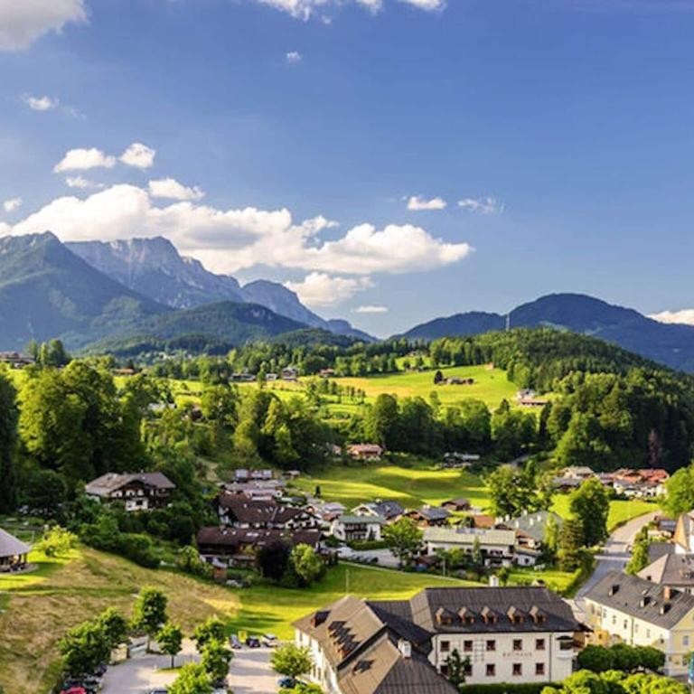 Tranquil Escape at Königssee - Apartamento de 1 dormitorio - 11
