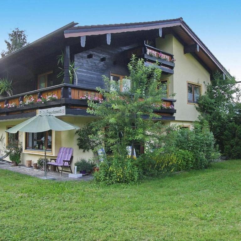 Tranquil Escape at Königssee - Apartamento de 1 dormitorio - 1