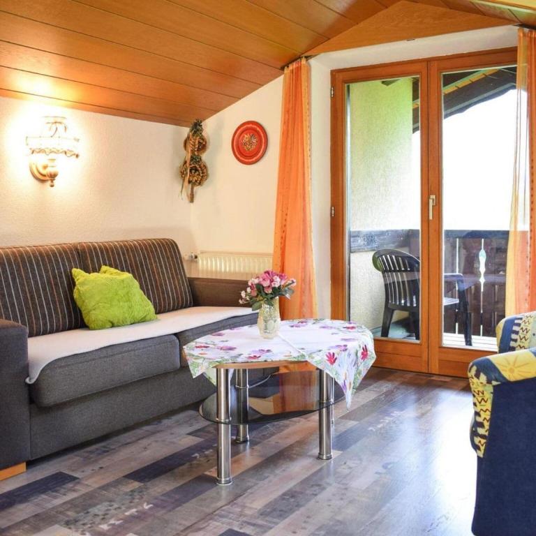 Tranquil Escape at Königssee - Apartamento de 1 dormitorio - 2