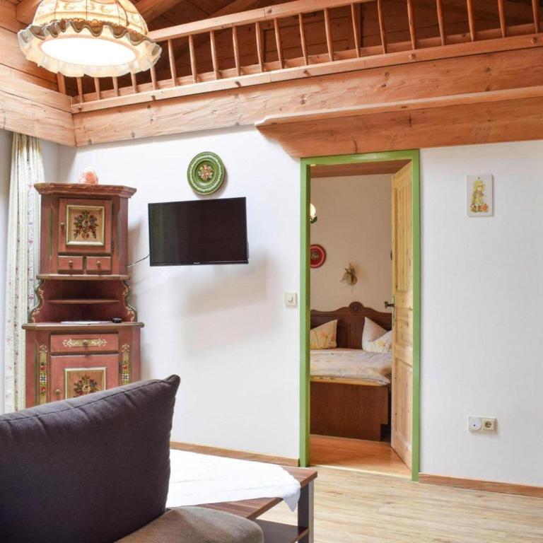 Ferienwohnung mit Balkon in der Nähe des - Apartment mit 2 Schlafzimmern - 2