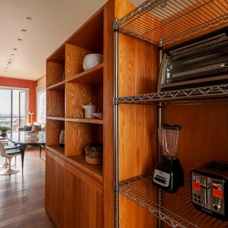 Reforma Apartments - Apartment with Balcony - 6