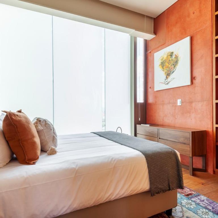 Reforma Apartments - Apartment with Balcony - 5