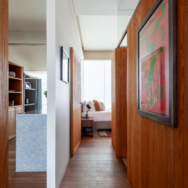 Reforma Apartments - Apartment with Balcony - 22