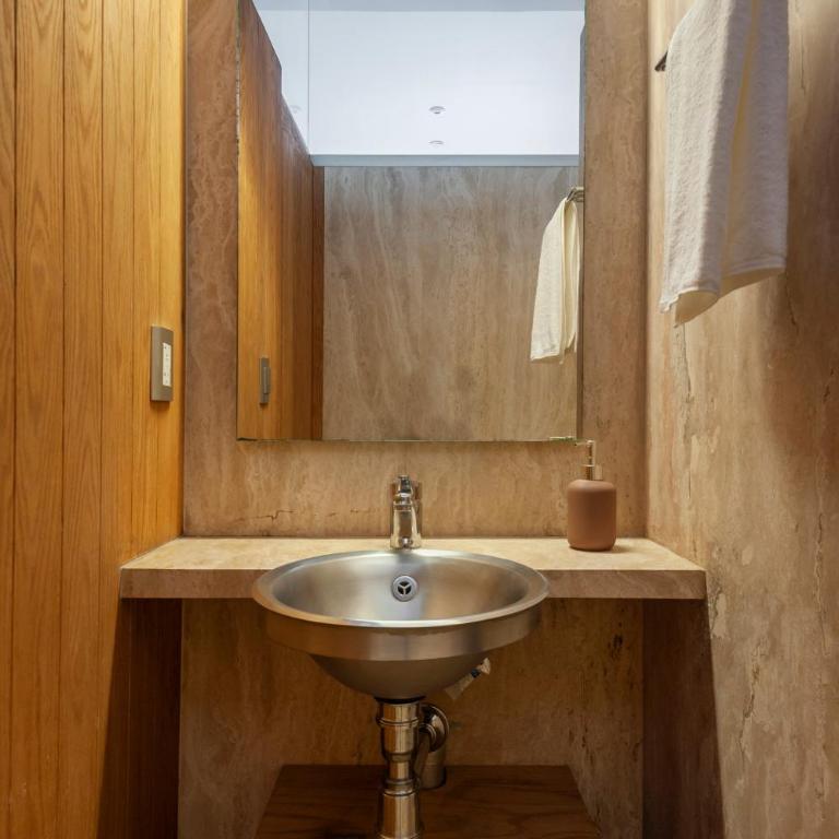 Reforma Apartments - Apartment with Balcony - 12