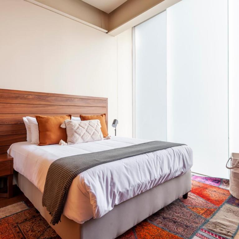 Reforma Apartments - Apartment with Balcony - 19