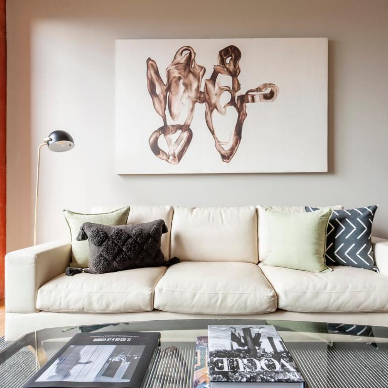 Reforma Apartments - Apartment with Balcony - 24