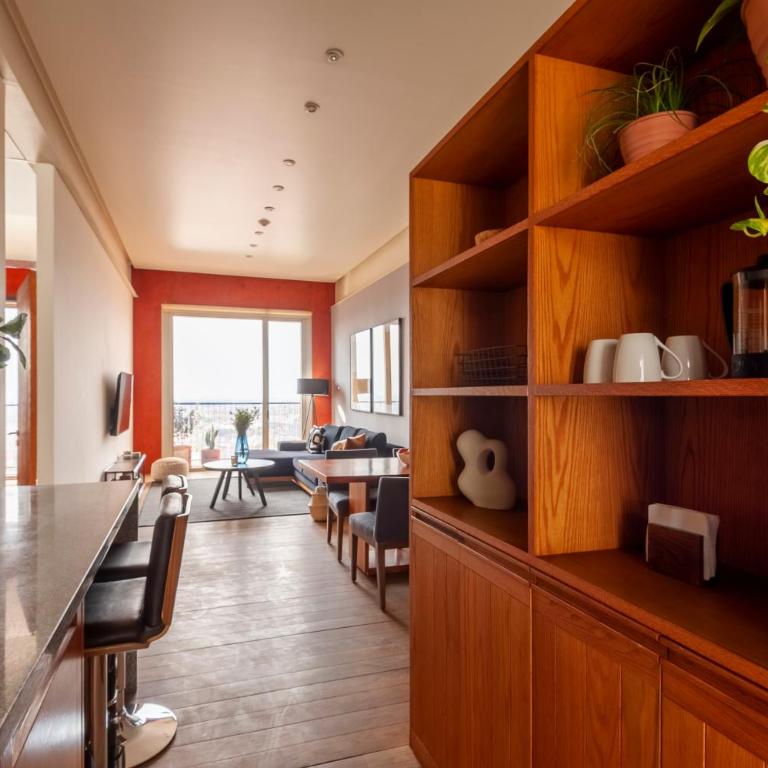 Reforma Apartments - Apartment with Balcony - 1