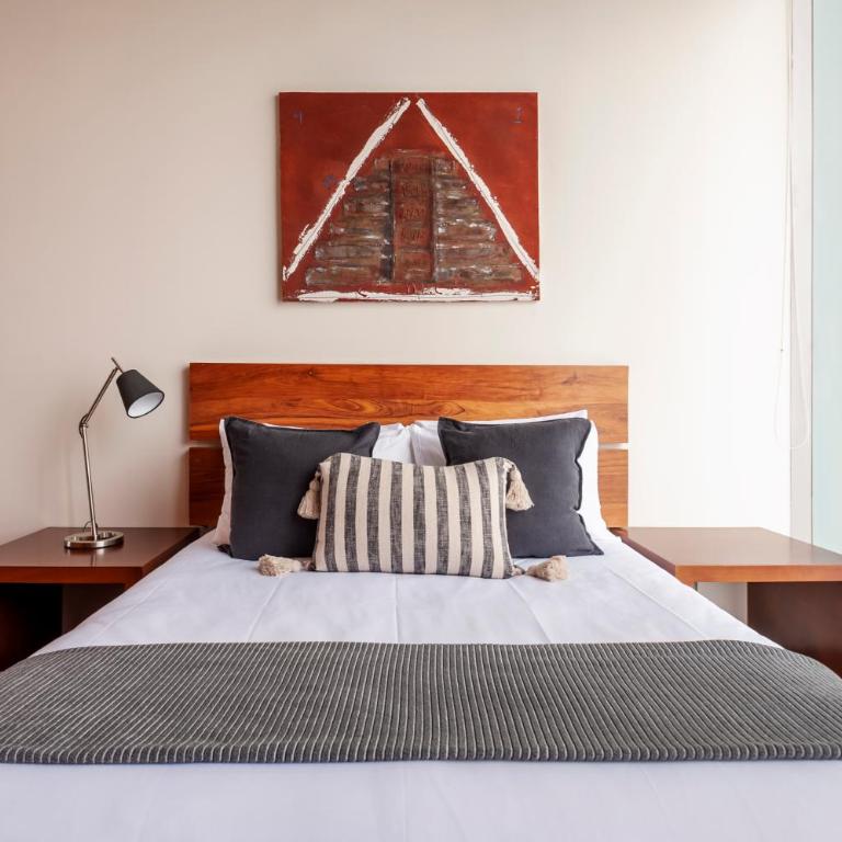 Reforma Apartments - Apartment with Balcony - 2