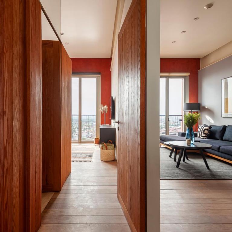 Reforma Apartments - Apartment with Balcony - 34
