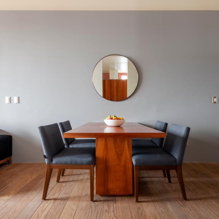 Reforma Apartments - Apartment with Balcony - 6