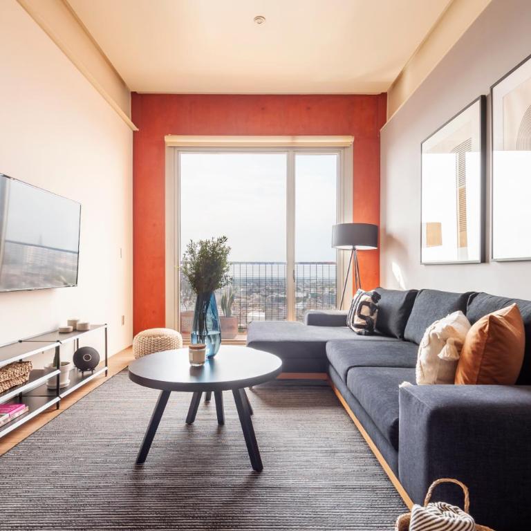 Reforma Apartments - Apartment with Balcony - 31
