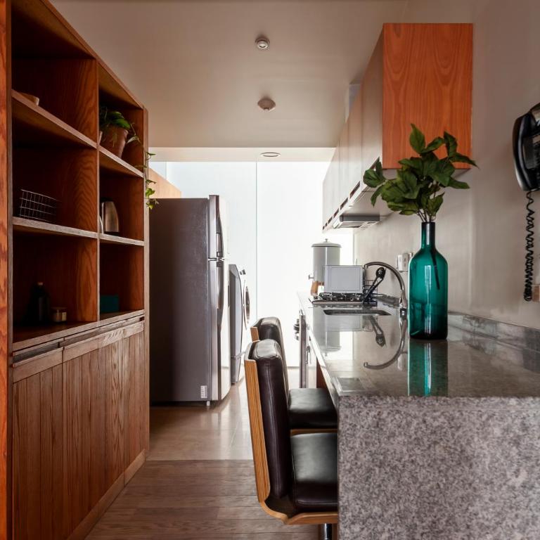 Reforma Apartments - Apartment with Balcony - 25