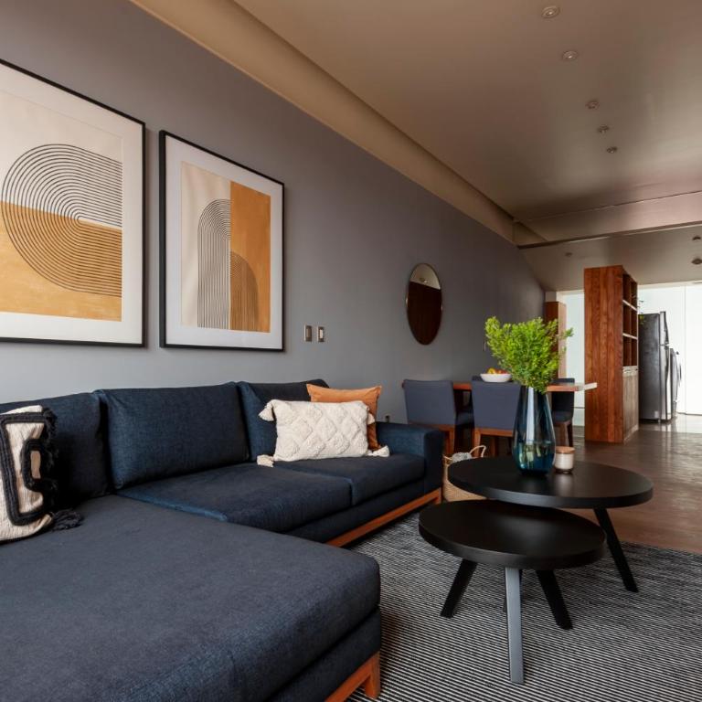 Reforma Apartments - Apartment with Balcony - 21