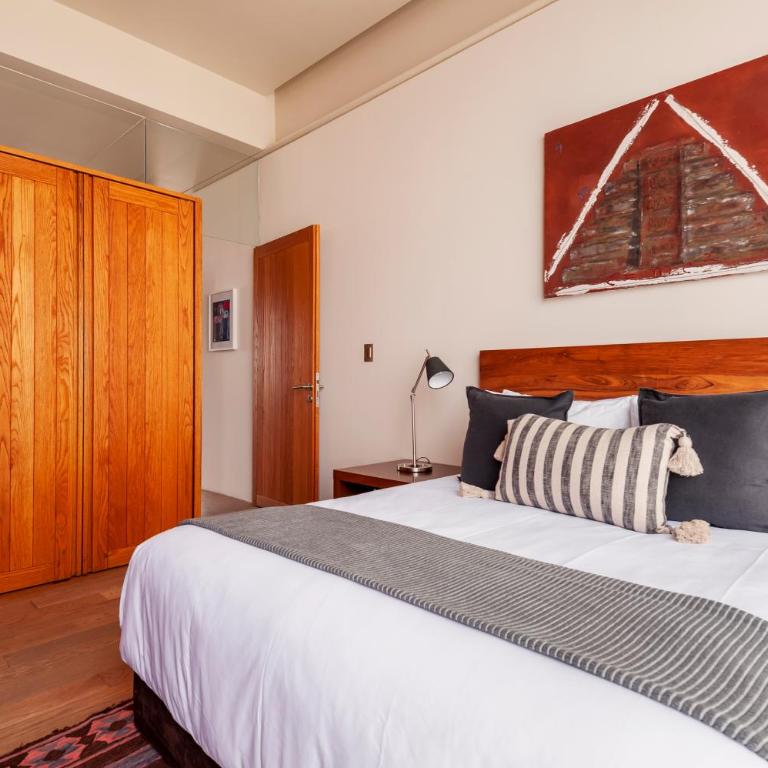 Reforma Apartments - Apartment with Balcony - 9
