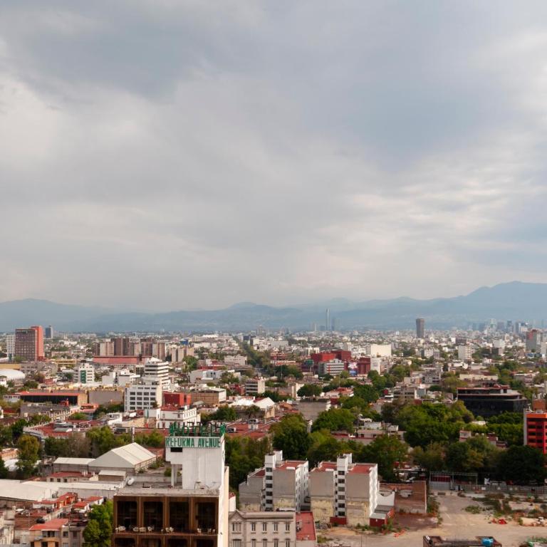 Reforma Apartments - Apartment with Balcony - 10