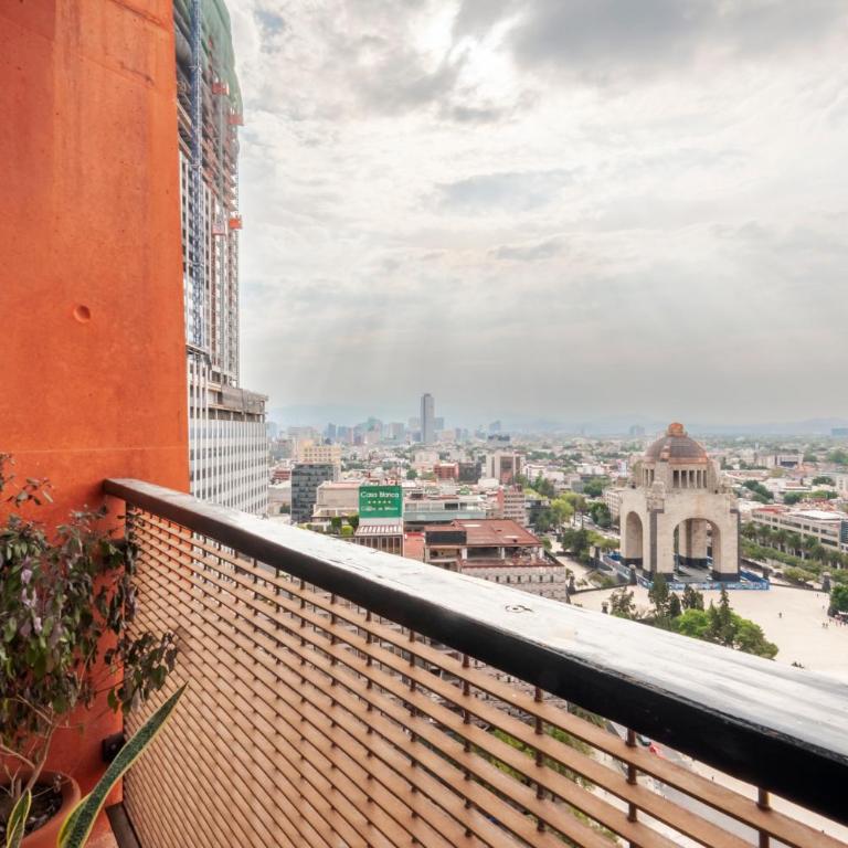 Reforma Apartments - Apartment with Balcony - 30